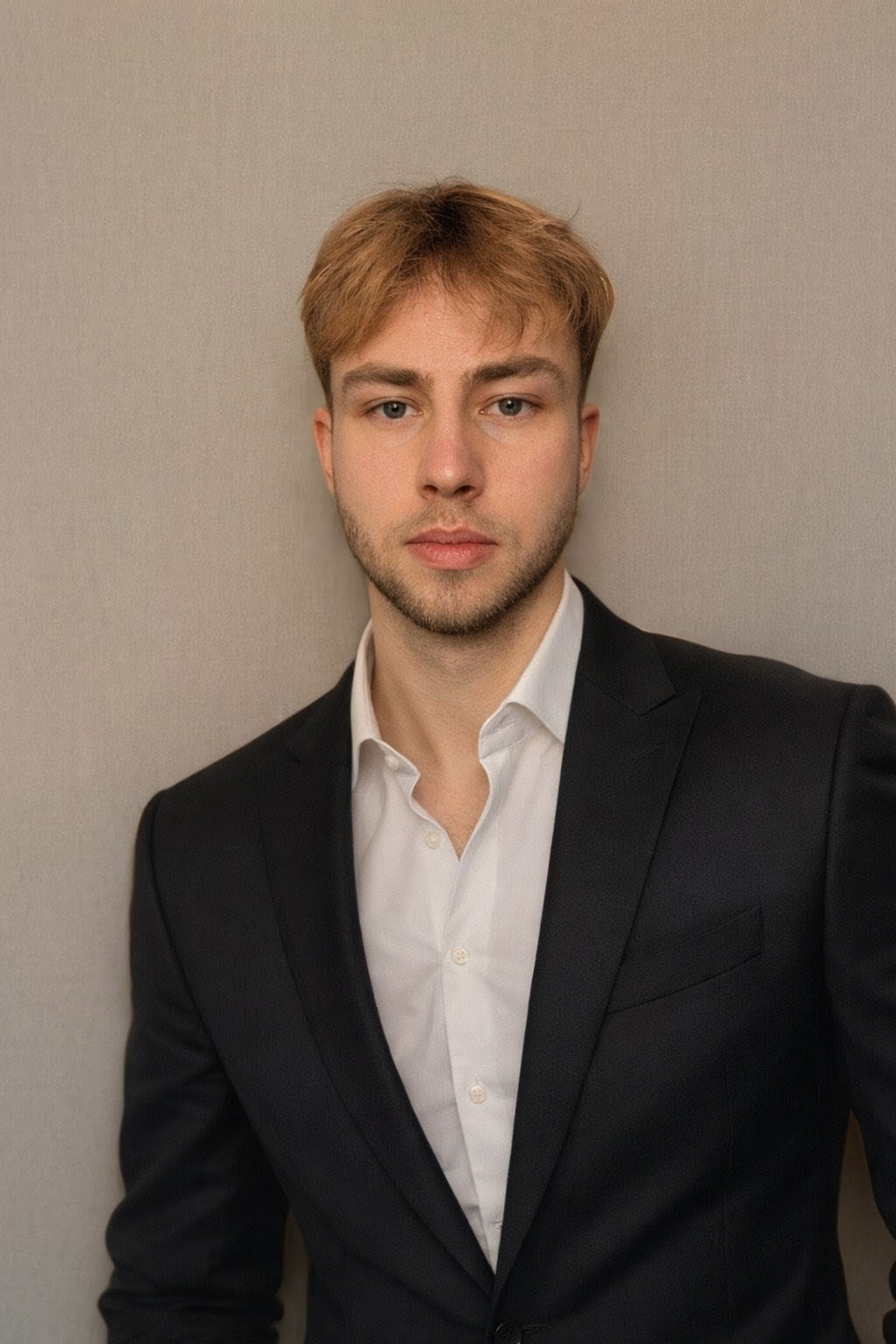 Porträt von [Vorname] Dammann